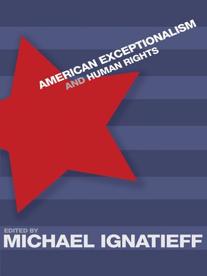 cover image of American Exceptionalism and Human Rights